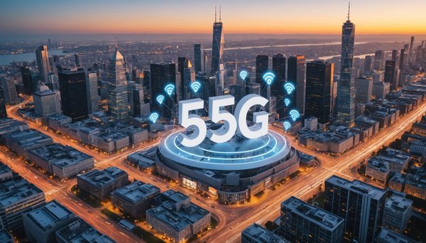 Comment les technologies 5G transforment-elles notre quotidien ?