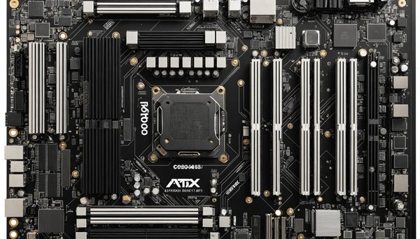 Quels avantages offrent les cartes mères ATX par rapport aux micro-ATX ?