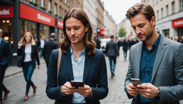 Comment les smartphones changeront-ils notre manière de travailler ?